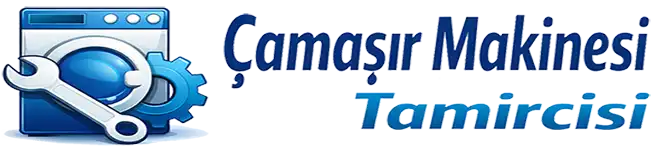 çamaşır makine tamircisi logo